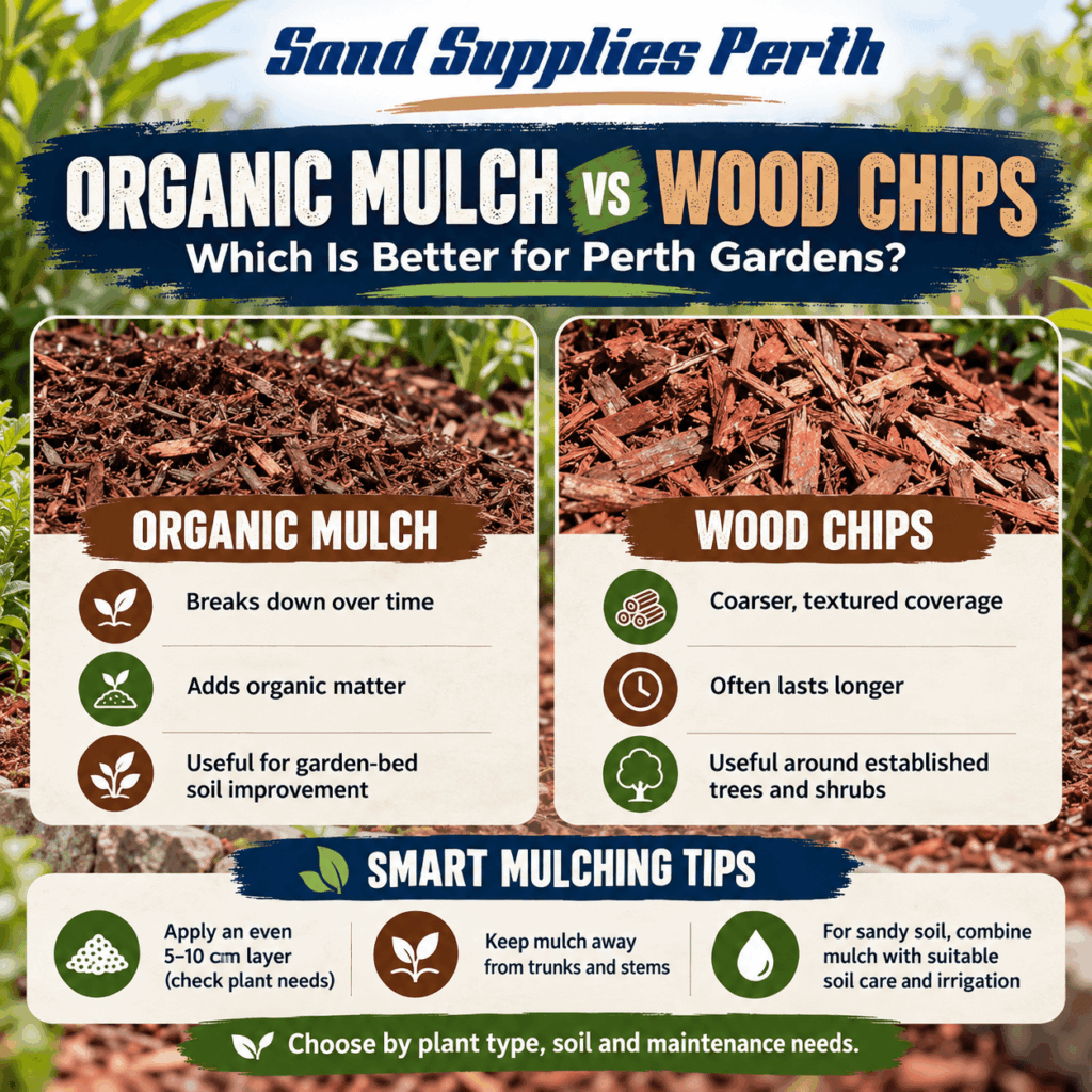 Metro Mulch Perth