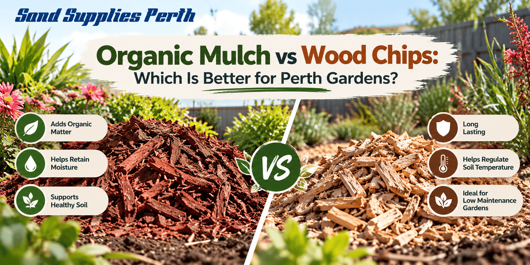 Metro Mulch Perth