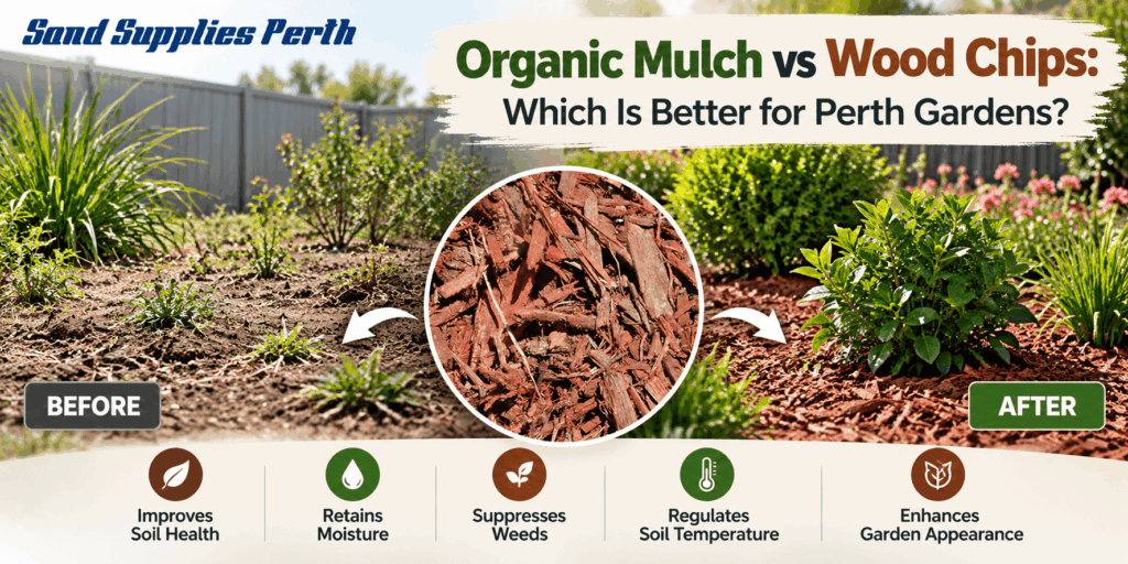 Metro Mulch Perth